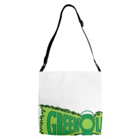 Green Lantern,green Lantern Adjustable Strap Totes | Artistshot