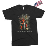 The Throne Is Mine, The Throne Is Mine Vintage, The Throne Is Mine Art Exclusive T-shirt | Artistshot