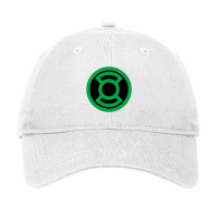 Green Lantern Corps,green Lantern Adjustable Cap | Artistshot