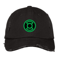 Green Lantern Corps,green Lantern Vintage Cap | Artistshot