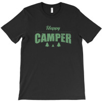 Woods Campfire Camping Camper T-shirt | Artistshot