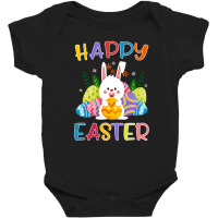 Happy Easter Neon Rhinestones Women S Premium Tee T Shirt Baby Bodysuit | Artistshot