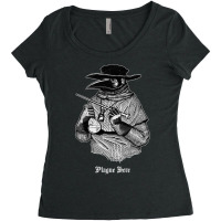 Music Retro Pandemic Gift Men Women's Triblend Scoop T-shirt | Artistshot