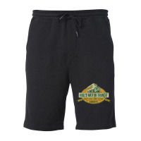 Halls Motor Transit, The Halls Motor Transit, Sunbury, Halls Motor Tra Fleece Short | Artistshot