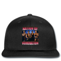 Nation Of Domination, Nation Of Domination Art, Nation Of Domination P Printed Hat | Artistshot