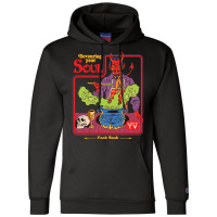 Devouring Your Soul, The Devouring Your Soul, Devouring, Your Soul, De Champion Hoodie | Artistshot