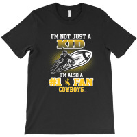 Wyoming Cowboys 097 Not Just Kid Graphic Gameday Alumni T-shirt | Artistshot