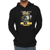 Wyoming Cowboys 097 Not Just Kid Graphic Gameday Alumni Lightweight Hoodie | Artistshot