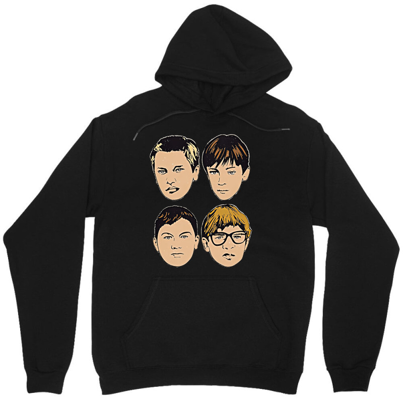 Stand By Me, Stand By Me Vintage, Stand By Me Art, Stand By Me Paintin Unisex Hoodie | Artistshot