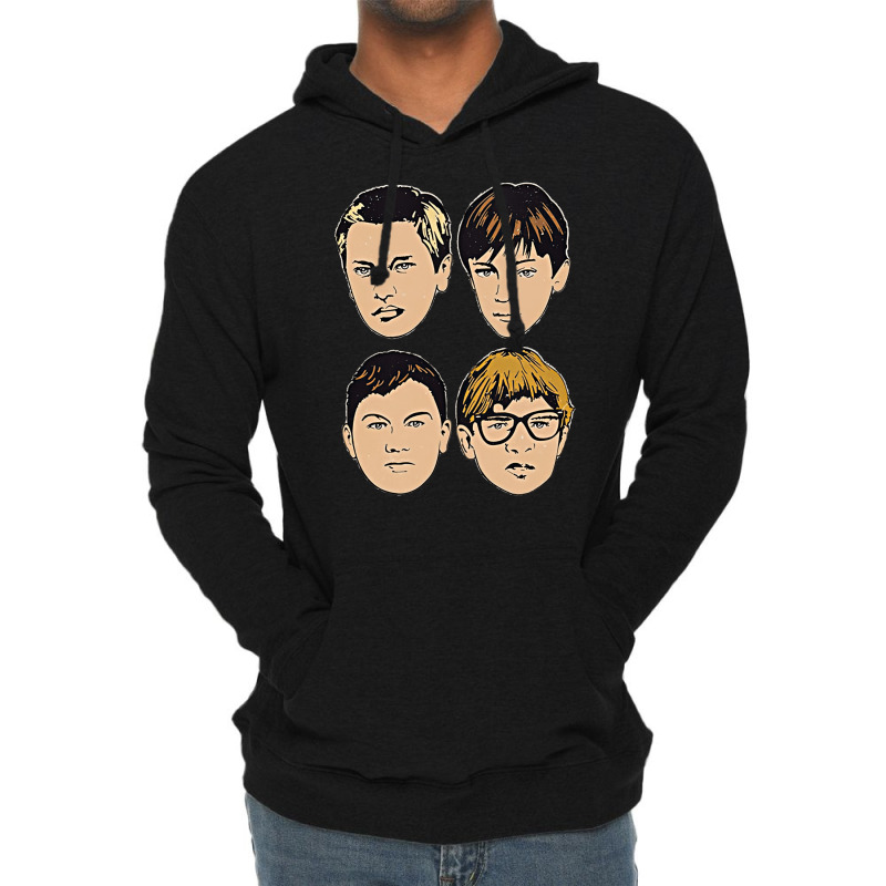 Stand By Me, Stand By Me Vintage, Stand By Me Art, Stand By Me Paintin Lightweight Hoodie | Artistshot