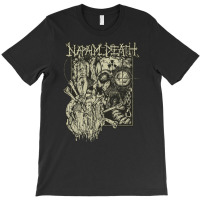 Napam Death, The Napam Death, Harmony Corruption, Napam Death Art, Nap T-shirt | Artistshot