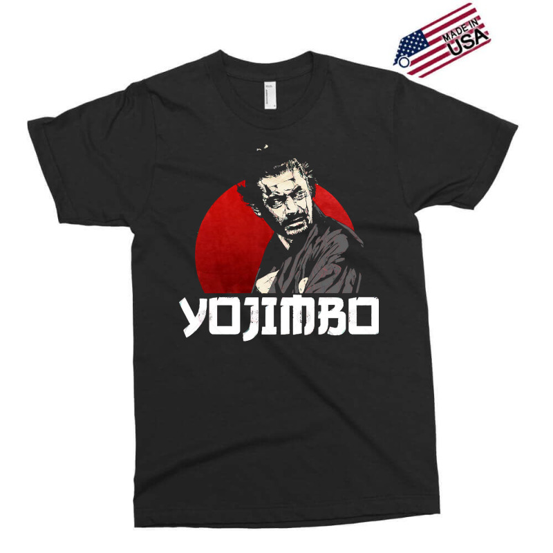 Yojimbo, Yojimbo Vintage, Yojimbo Art, Yojimbo Painting, The Yojimbo,  Exclusive T-shirt | Artistshot