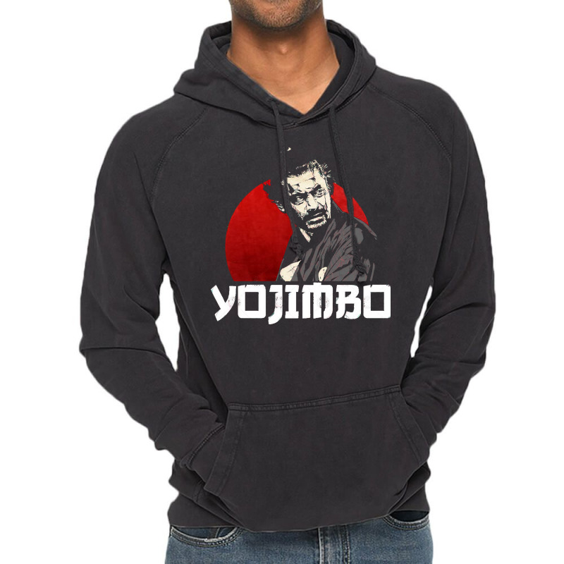 Yojimbo, Yojimbo Vintage, Yojimbo Art, Yojimbo Painting, The Yojimbo,  Vintage Hoodie | Artistshot