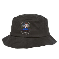 American Grown Estonian Roots Estonia Flag Bucket Hat | Artistshot