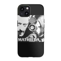 Mathilda, The Mathilda, Mathilda Art, Mathilda Vintage, Mathilda Paint Iphone 13 Case | Artistshot