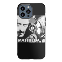 Mathilda, The Mathilda, Mathilda Art, Mathilda Vintage, Mathilda Paint Iphone 13 Pro Max Case | Artistshot