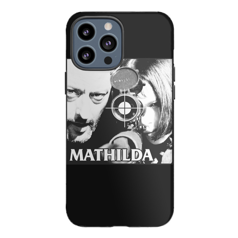 Mathilda, The Mathilda, Mathilda Art, Mathilda Vintage, Mathilda Paint Iphone 13 Pro Max Case | Artistshot