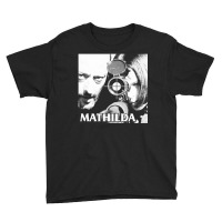 Mathilda, The Mathilda, Mathilda Art, Mathilda Vintage, Mathilda Paint Youth Tee | Artistshot