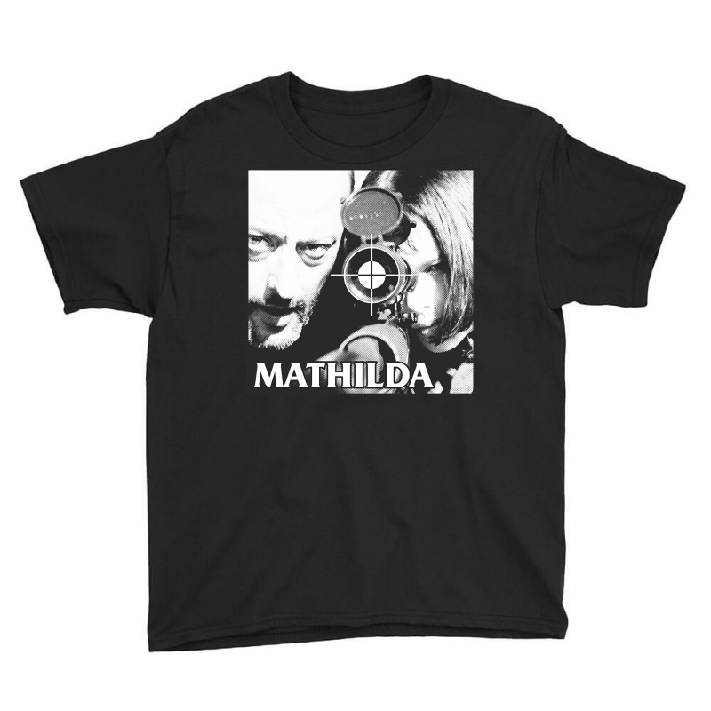 Mathilda, The Mathilda, Mathilda Art, Mathilda Vintage, Mathilda Paint Youth Tee | Artistshot