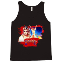 C:\users\user\desktop\design\8084. Xanadu\2\xanadu - A Million Lights  Tank Top | Artistshot