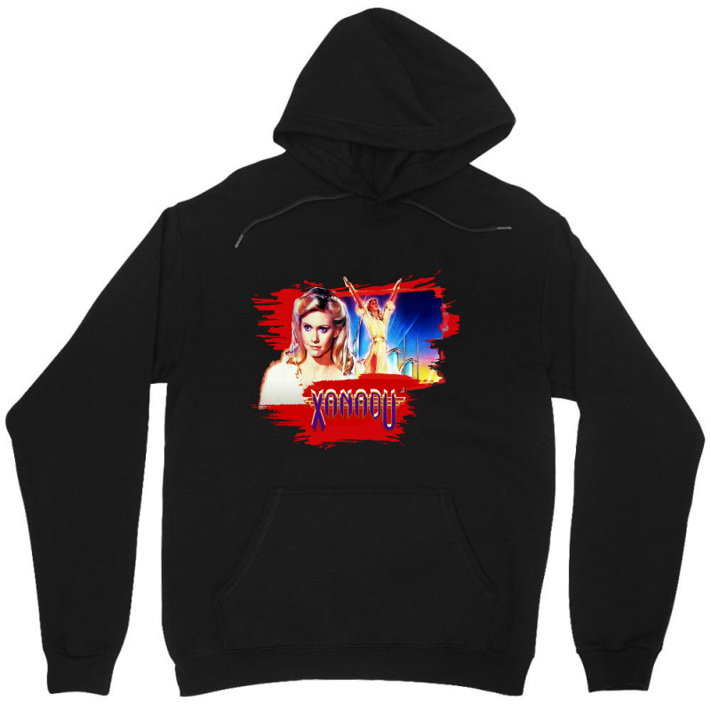 C:\users\user\desktop\design\8084. Xanadu\2\xanadu - A Million Lights  Unisex Hoodie by cm-arts | Artistshot