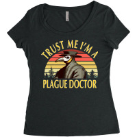 Vintage Photograp Surgeons Mens Funny Women's Triblend Scoop T-shirt | Artistshot