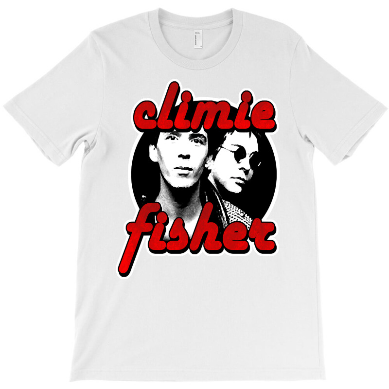 Climie Fisher, The Climie Fisher, Climie, Fisher, Climie Fisher Art, C T-shirt | Artistshot