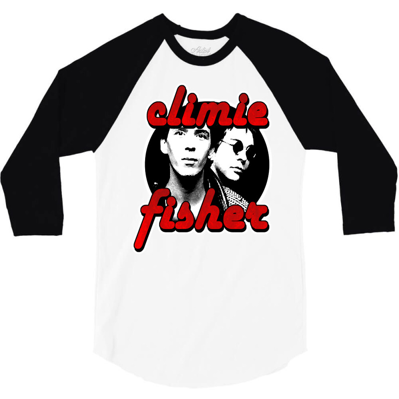 Climie Fisher, The Climie Fisher, Climie, Fisher, Climie Fisher Art, C 3/4 Sleeve Shirt | Artistshot