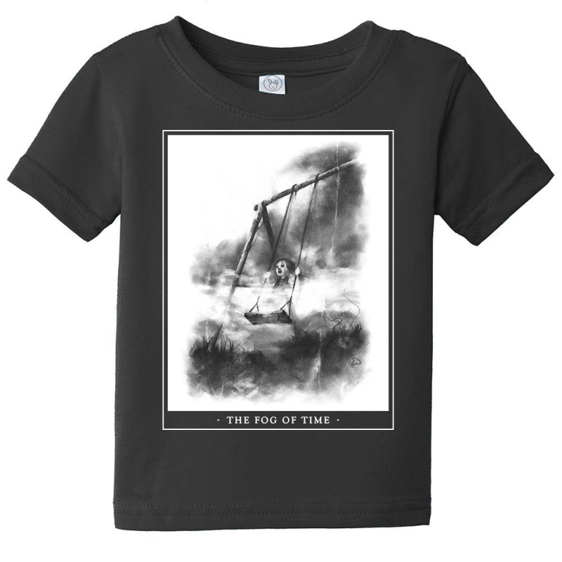 The Fog Of Time, The The Fog Of Time, The Fog Of Time Art, The Fog Of  Baby Tee by SHOWELOVE | Artistshot