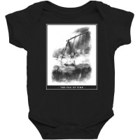 The Fog Of Time, The The Fog Of Time, The Fog Of Time Art, The Fog Of  Baby Bodysuit | Artistshot