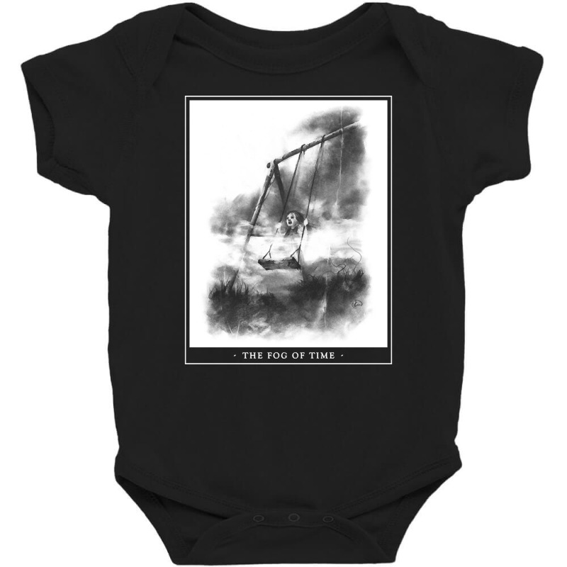 The Fog Of Time, The The Fog Of Time, The Fog Of Time Art, The Fog Of  Baby Bodysuit by SHOWELOVE | Artistshot