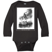 The Fog Of Time, The The Fog Of Time, The Fog Of Time Art, The Fog Of  Long Sleeve Baby Bodysuit | Artistshot