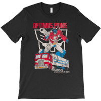 Transformers Optimus Prime, Transformers Optimus Prime Vintage, Transf T-shirt | Artistshot