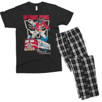 Transformers Optimus Prime, Transformers Optimus Prime Vintage, Transf Men's T-shirt Pajama Set | Artistshot