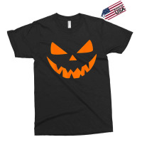 Halloween Costume Jack O Lantern Pumpkin Face Women Men Exclusive T-shirt | Artistshot