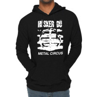 Husker Du, The Husker Du, Metal, Circus, Husker Du Art, Husker Du Vint Lightweight Hoodie | Artistshot