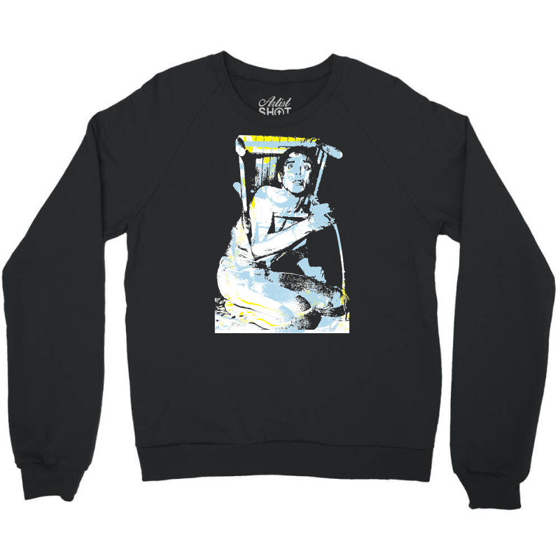 Iggy Under Chair, The Iggy Under Chair, Iggy, Under Chair, Iggy Under  Crewneck Sweatshirt | Artistshot