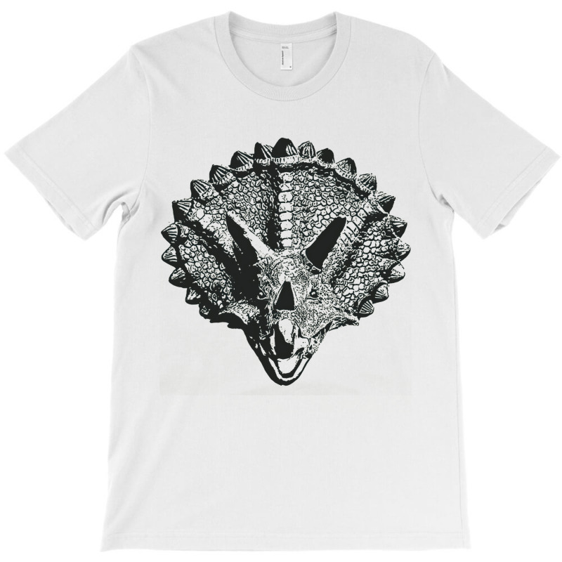 Triceratops, Triceratops Vintage, Triceratops Art, Triceratops Paintin T-shirt | Artistshot