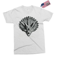 Triceratops, Triceratops Vintage, Triceratops Art, Triceratops Paintin Exclusive T-shirt | Artistshot