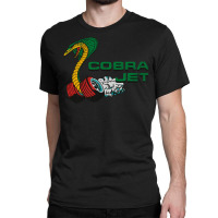 Cobra Jet, The Cobra Jet, Cobra Jet Art, Cobra Jet Vintage, Cobra Jet  Classic T-shirt | Artistshot