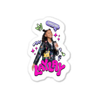 That Girl Lay Lay That Girl Sticker | Artistshot