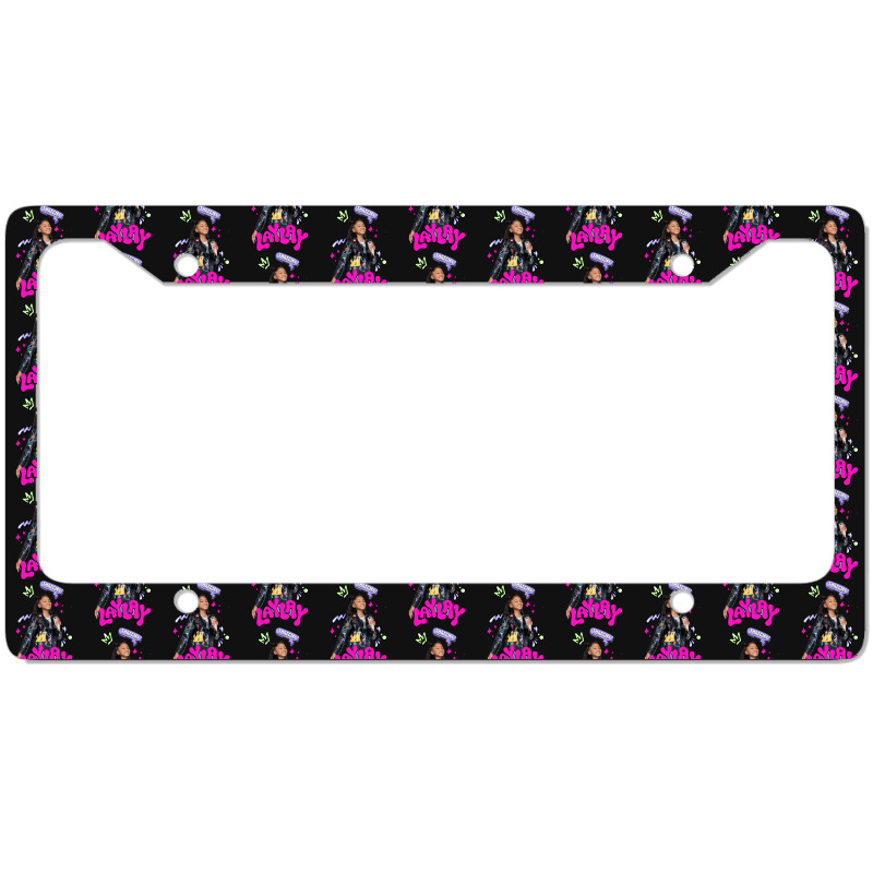 That Girl Lay Lay That Girl License Plate Frame | Artistshot