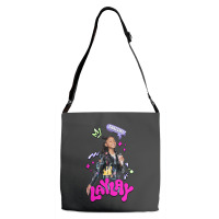 That Girl Lay Lay That Girl Adjustable Strap Totes | Artistshot