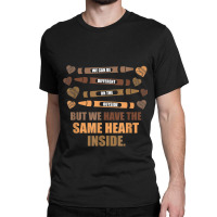 Same Hearblack History Month African American Video Games Character Classic T-shirt | Artistshot