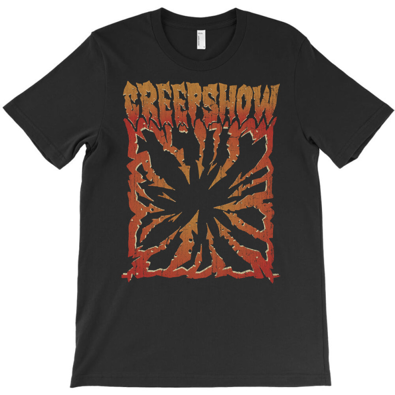 Creepshow, The Creepshow, Creepshow Art, Creepshow Vintage, Creepshow  T-shirt | Artistshot