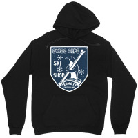 Ski Swiss Alp, Ski Swiss Alp Vintage, Ski Swiss Alp Art, Ski Swiss Alp Unisex Hoodie | Artistshot