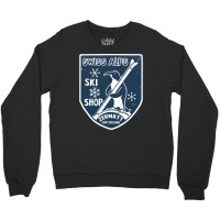 Ski Swiss Alp, Ski Swiss Alp Vintage, Ski Swiss Alp Art, Ski Swiss Alp Crewneck Sweatshirt | Artistshot