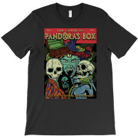 Pandoras Box, Pandoras Box Art, Pandoras Box Vintage, Pandoras Box Pai T-shirt | Artistshot