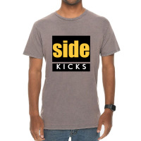 Side Kicks Father Of The Bride Vintage T-shirt | Artistshot