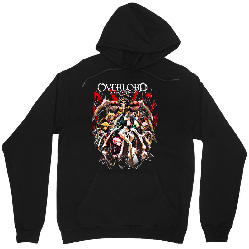 Overlord Novel Kugane Unisex Hoodie by cm-arts | Artistshot